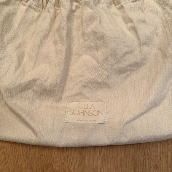 Ulla Johnson small shoulder bag - tan - Picture 5 of 5